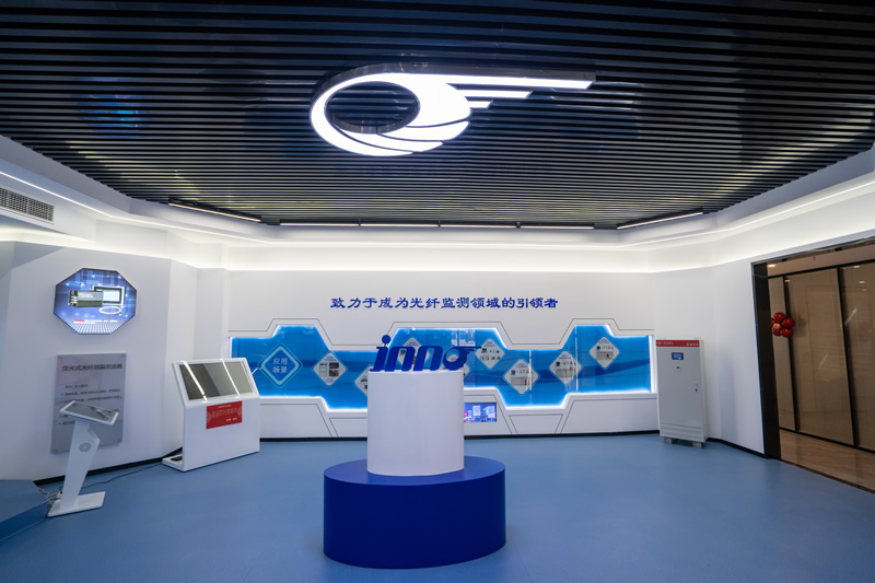 EFiber optic temperature measurement system supplier